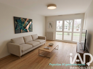 Vente appartement 3 pièces Vente appartement 3 pièces