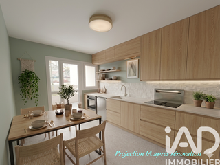 Vente appartement 3 pièces Vente appartement 3 pièces