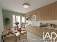 Vente appartement 3 pièces Vente appartement 3 pièces