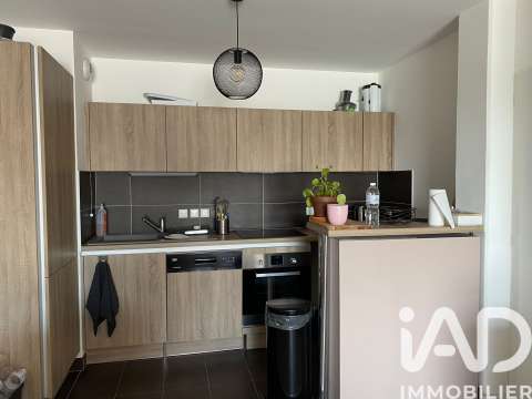 Vente appartement 2 pièces Fleury-les-Aubrais 45