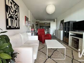 Vente Appartement 2 piècesFleury-les-Aubrais