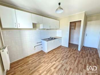 Vente appartement 4 pièces Fleury-les-Aubrais 45