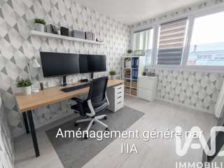 Vente appartement 4 pièces Vente appartement 4 pièces