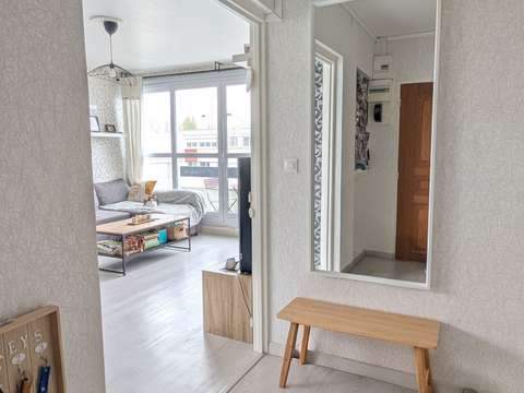 Vente appartement 4 pièces Vente appartement 4 pièces