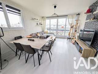 Vente appartement 4 pièces Vente appartement 4 pièces