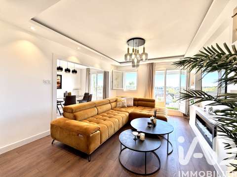 Vente appartement 4 pièces