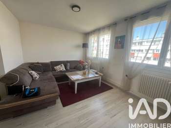 Vente appartement 3 pièces Fleury-les-Aubrais 45