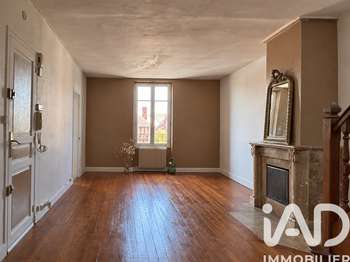 Appartement 3 pièces 101 m² · à Fleury-les-Aubrais · 101 m² · 150 000 €