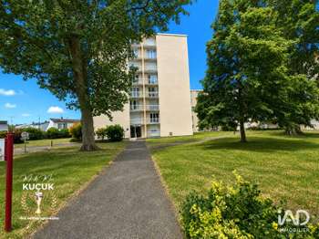 Vente Appartement 3 piècesFleury-les-Aubrais