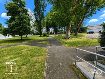 Vente Appartement 3 piècesFleury-les-Aubrais
