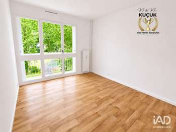 Vente appartement 3 pièces Fleury-les-Aubrais 45