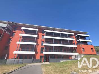 Vente Appartement 2 piècesFleury-les-Aubrais