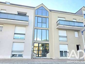 Vente Appartement 3 piècesFleury-les-Aubrais