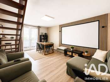 Appartement 3 pièces 59 m² · à Fleury-les-Aubrais · 59 m² · 133 000 €