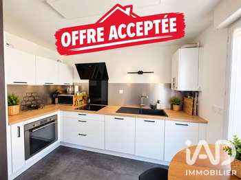 Vente appartement 3 pièces Fleury-les-Aubrais 45