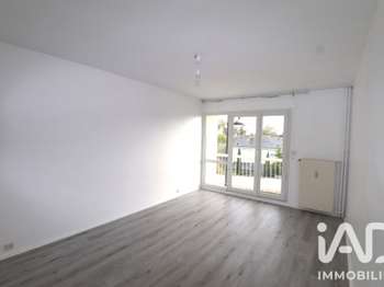 Vente Appartement 3 piècesFleury-les-Aubrais