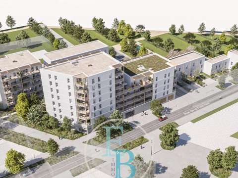 Vente appartement 2 pièces Fleury-sur-Orne 14