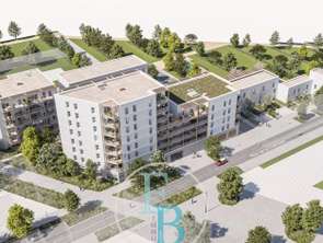 Vente Appartement 4 piècesFleury-sur-Orne