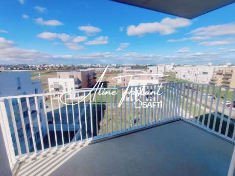 Vente appartement 2 pièces Fleury-sur-Orne 14