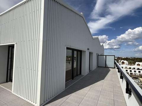 Vente appartement 4 pièces Fleury-sur-Orne 14