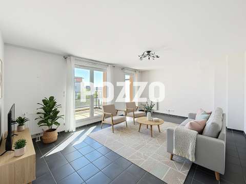 Vente appartement 2 pièces Fleury-sur-Orne 14