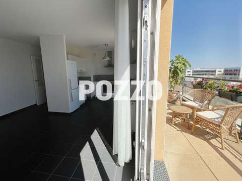 Vente appartement 2 pièces
