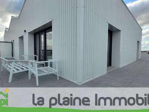 Vente appartement 4 pièces Fleury-sur-Orne 14