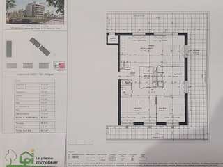 Vente appartement 4 pièces