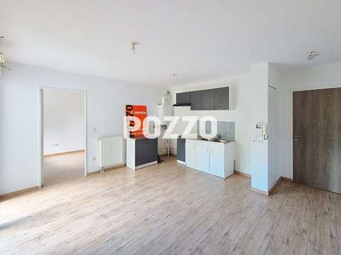 Vente appartement 2 pièces Fleury-sur-Orne 14