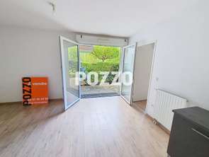 Vente Appartement 2 piècesFleury-sur-Orne