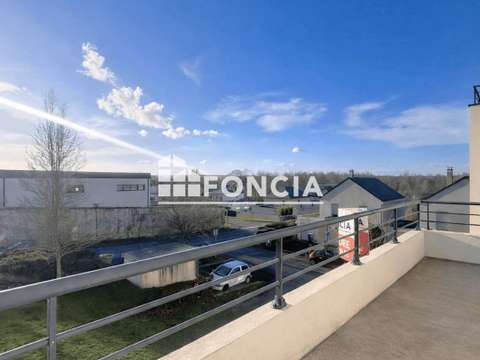 Vente appartement 2 pièces Fleury-sur-Orne 14