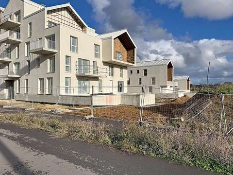 Vente appartement 4 pièces Fleury-sur-Orne 14