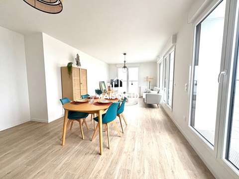 Vente appartement 4 pièces