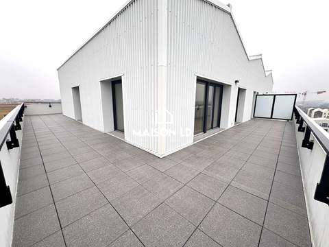 Vente appartement 4 pièces Fleury-sur-Orne 14