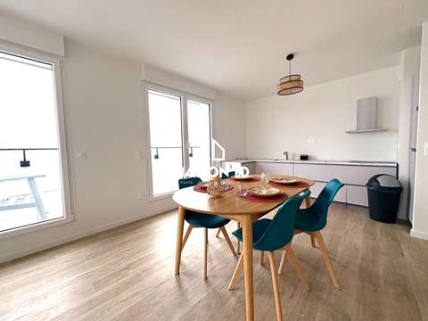 Vente appartement 4 pièces