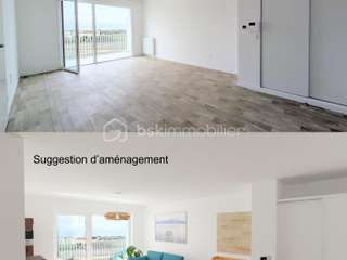 Vente appartement 2 pièces