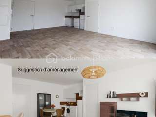 Vente appartement 2 pièces