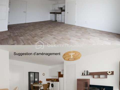 Vente appartement 2 pièces