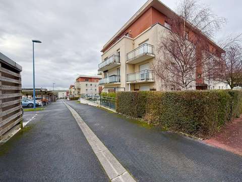 Vente appartement 3 pièces Fleury-sur-Orne 14