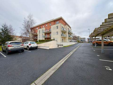 Vente appartement 3 pièces