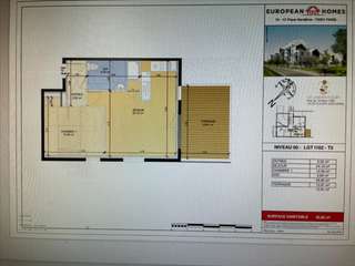 Vente appartement 2 pièces Vente appartement 2 pièces