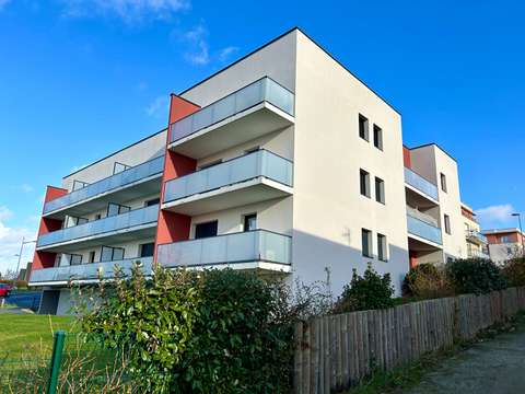 Vente appartement 3 pièces Fleury-sur-Orne 14