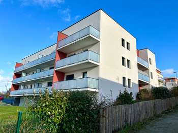 Vente appartement 3 pièces Fleury-sur-Orne 14
