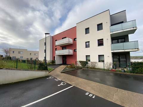 Vente appartement 3 pièces Vente appartement 3 pièces