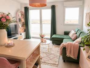Vente Appartement 3 piècesFleury-sur-Orne