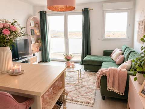 Vente appartement 3 pièces Fleury-sur-Orne 14