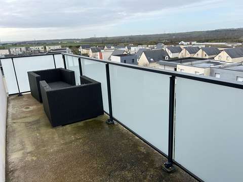 Vente appartement 3 pièces Fleury-sur-Orne 14