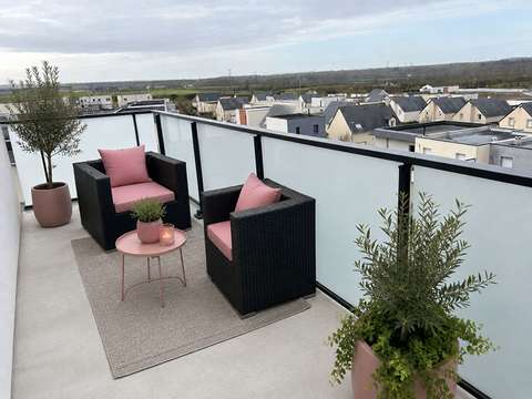 Vente appartement 3 pièces Fleury-sur-Orne 14