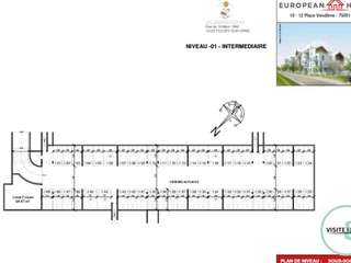 Vente appartement 2 pièces