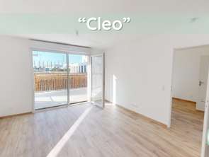 Vente Appartement 2 piècesFleury-sur-Orne